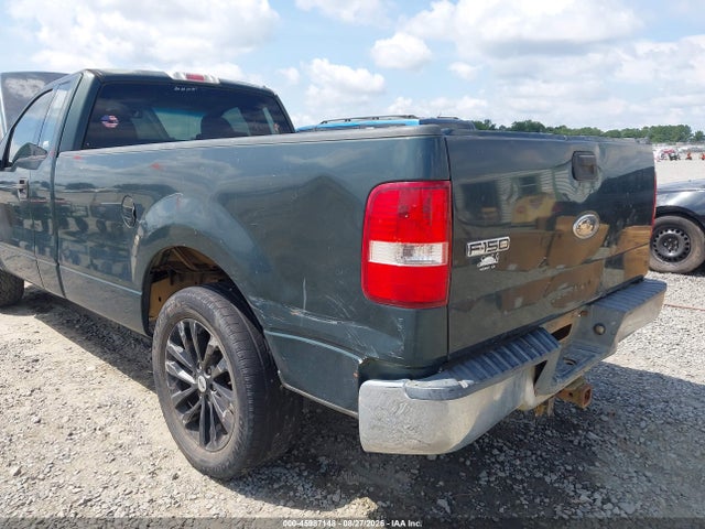 2004 Ford F-150 Stx/xl/xlt მანქანა იყიდება აუქციონზე, vin: 1FTRF12W44NA57615, აუქციონის ნომერი: 45987148