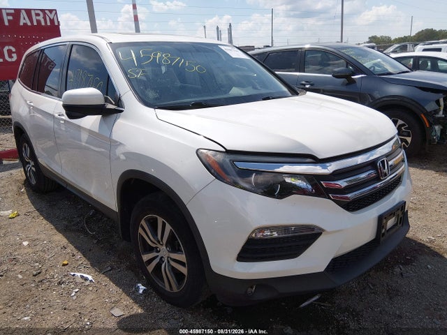 Aukcja sprzedaży 2018 Honda Pilot Ex-l, vin: 5FNYF6H54JB029203, numer aukcji: 45987150