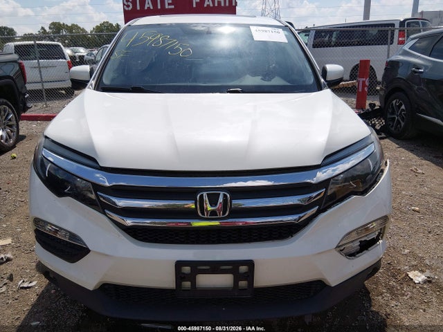 Aukcja sprzedaży 2018 Honda Pilot Ex-l, vin: 5FNYF6H54JB029203, numer aukcji: 45987150
