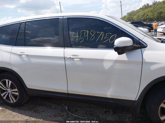 Aukcja sprzedaży 2018 Honda Pilot Ex-l, vin: 5FNYF6H54JB029203, numer aukcji: 45987150