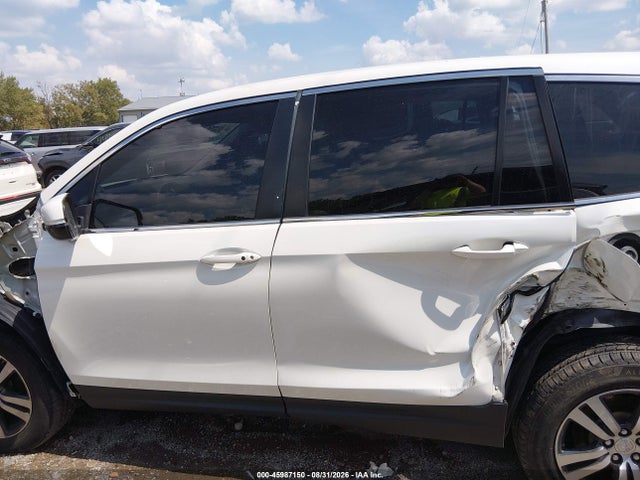 Aukcja sprzedaży 2018 Honda Pilot Ex-l, vin: 5FNYF6H54JB029203, numer aukcji: 45987150