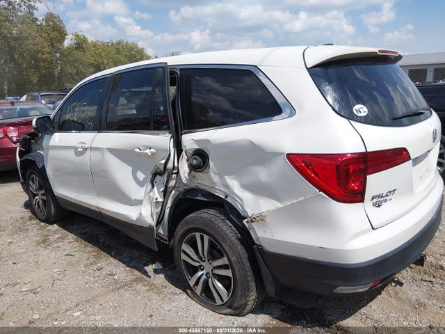 Aukcja sprzedaży 2018 Honda Pilot Ex-l, vin: 5FNYF6H54JB029203, numer aukcji: 45987150