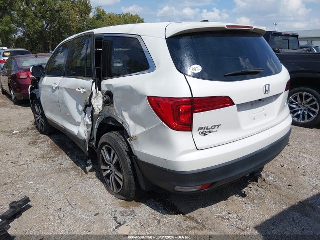 Aukcja sprzedaży 2018 Honda Pilot Ex-l, vin: 5FNYF6H54JB029203, numer aukcji: 45987150