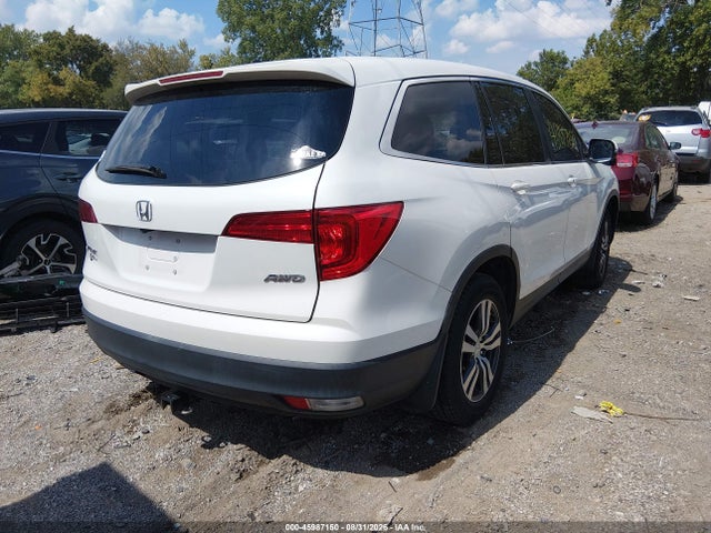 Aukcja sprzedaży 2018 Honda Pilot Ex-l, vin: 5FNYF6H54JB029203, numer aukcji: 45987150