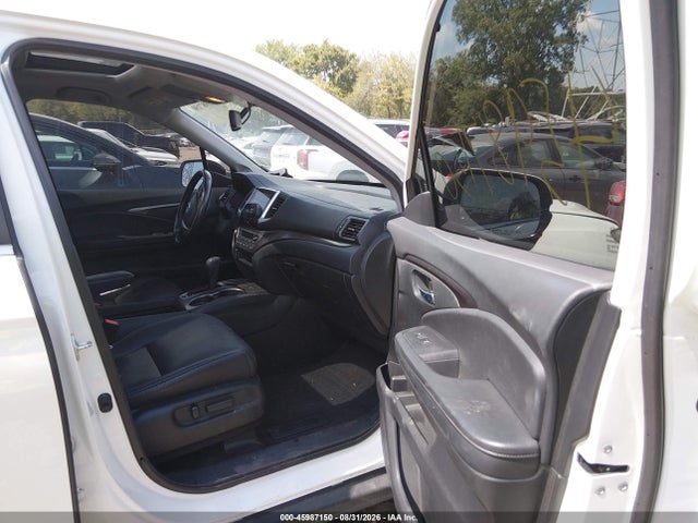 Aukcja sprzedaży 2018 Honda Pilot Ex-l, vin: 5FNYF6H54JB029203, numer aukcji: 45987150