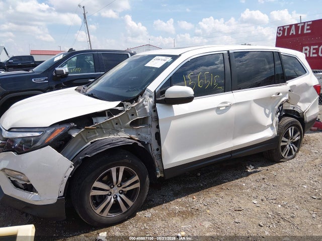 Aukcja sprzedaży 2018 Honda Pilot Ex-l, vin: 5FNYF6H54JB029203, numer aukcji: 45987150