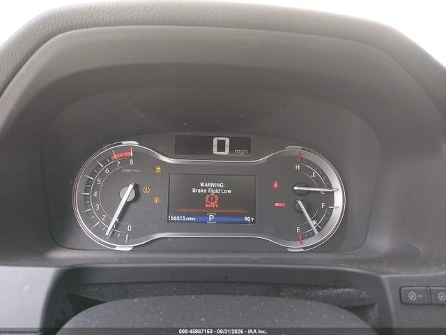 Aukcja sprzedaży 2018 Honda Pilot Ex-l, vin: 5FNYF6H54JB029203, numer aukcji: 45987150