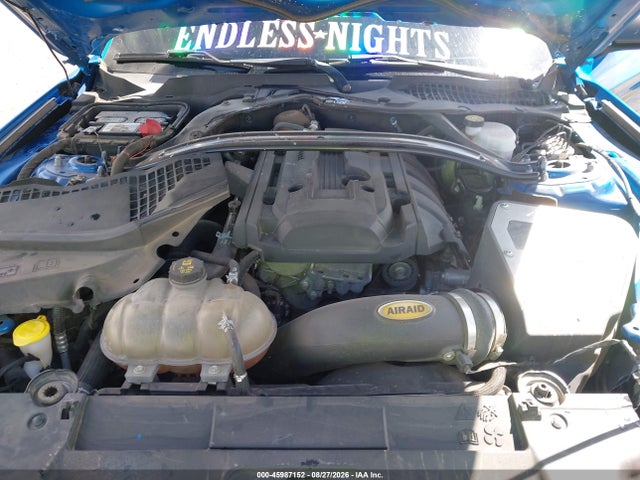 Ford Mustang Ecoboost Premium 2019 1FA6P8TH0K5143516 Image 10