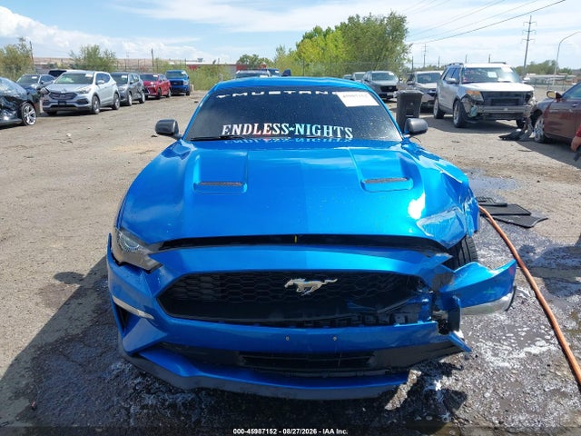 Ford Mustang Ecoboost Premium 2019 1FA6P8TH0K5143516 Image 12