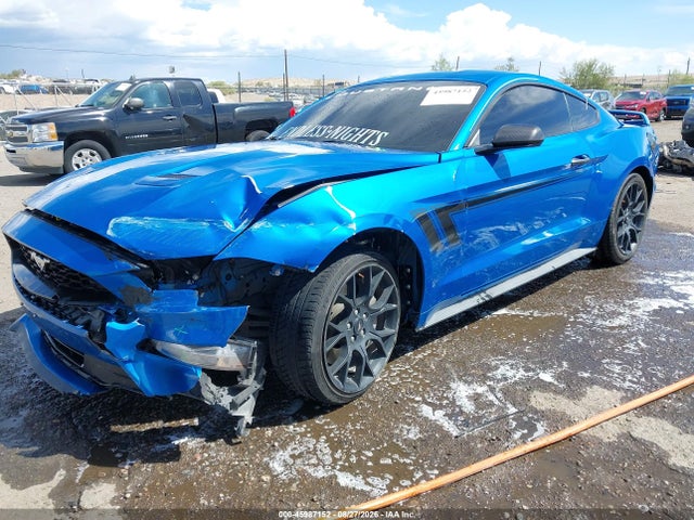 Ford Mustang Ecoboost Premium 2019 1FA6P8TH0K5143516 Image 2