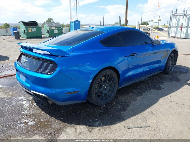Ford Mustang Ecoboost Premium 2019 1FA6P8TH0K5143516 Image 4