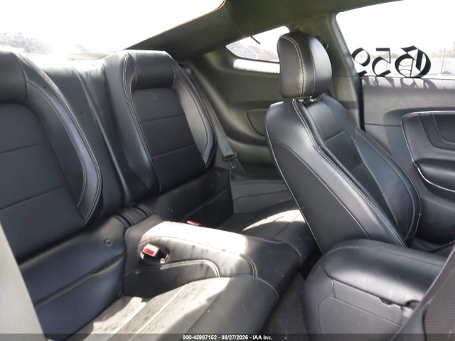 Ford Mustang Ecoboost Premium 2019 1FA6P8TH0K5143516 Image 8