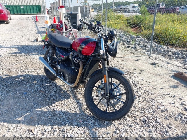 Triumph Motorcycle Speed Twin 900 2024 SMTD31G79RTBN6488 zdjęcie główne