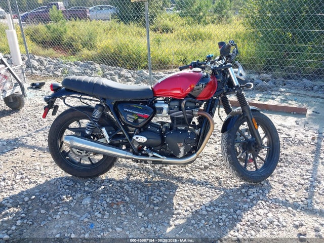 Triumph Motorcycle Speed Twin 900 2024 SMTD31G79RTBN6488 Image 12