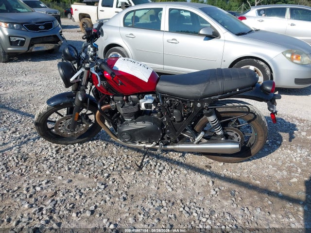 Triumph Motorcycle Speed Twin 900 2024 SMTD31G79RTBN6488 Image 13