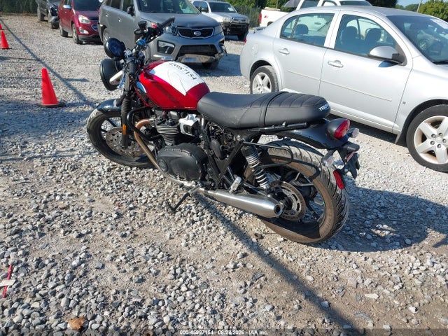 Triumph Motorcycle Speed Twin 900 2024 SMTD31G79RTBN6488 Image 3