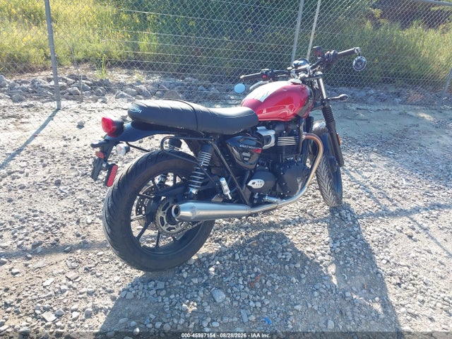 Triumph Motorcycle Speed Twin 900 2024 SMTD31G79RTBN6488 Image 4