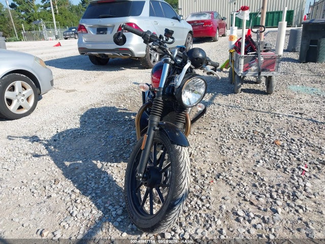 Triumph Motorcycle Speed Twin 900 2024 SMTD31G79RTBN6488 Image 5