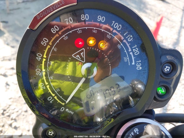 Triumph Motorcycle Speed Twin 900 2024 SMTD31G79RTBN6488 Image 7