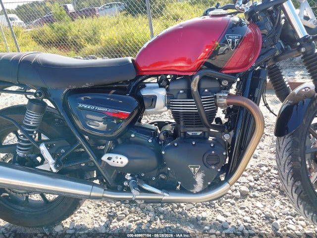 Triumph Motorcycle Speed Twin 900 2024 SMTD31G79RTBN6488 Image 8
