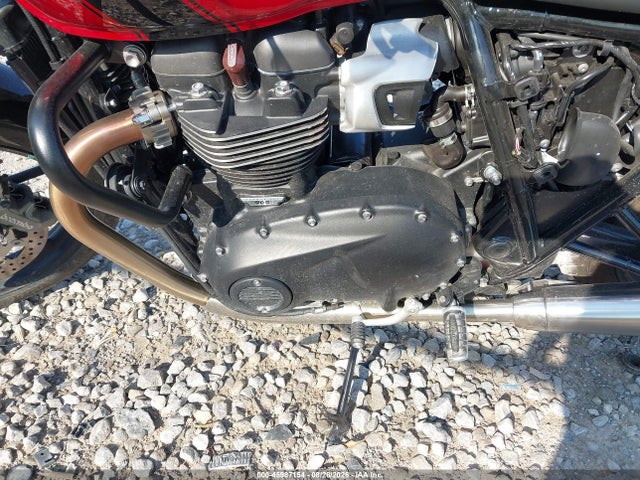 Triumph Motorcycle Speed Twin 900 2024 SMTD31G79RTBN6488 Image 9