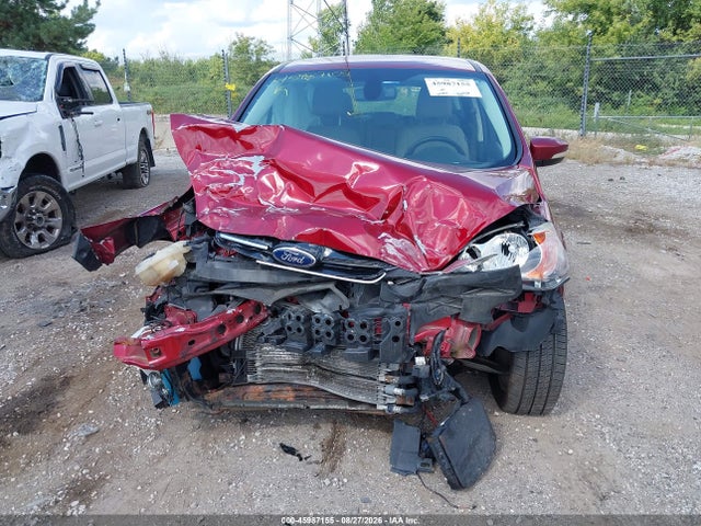 2015 Ford C-max Hybrid Sel მანქანა იყიდება აუქციონზე, vin: 1FADP5BU0FL116869, აუქციონის ნომერი: 45987155