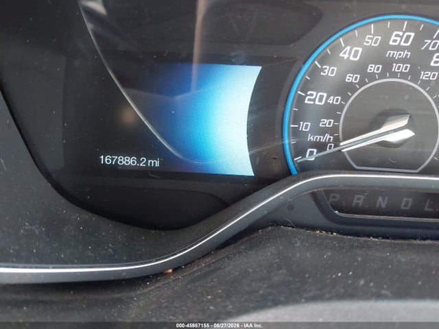 2015 Ford C-max Hybrid Sel მანქანა იყიდება აუქციონზე, vin: 1FADP5BU0FL116869, აუქციონის ნომერი: 45987155