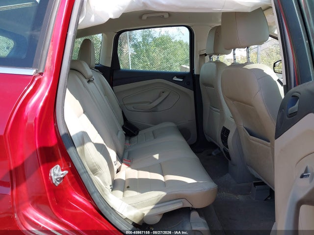 2015 Ford C-max Hybrid Sel მანქანა იყიდება აუქციონზე, vin: 1FADP5BU0FL116869, აუქციონის ნომერი: 45987155
