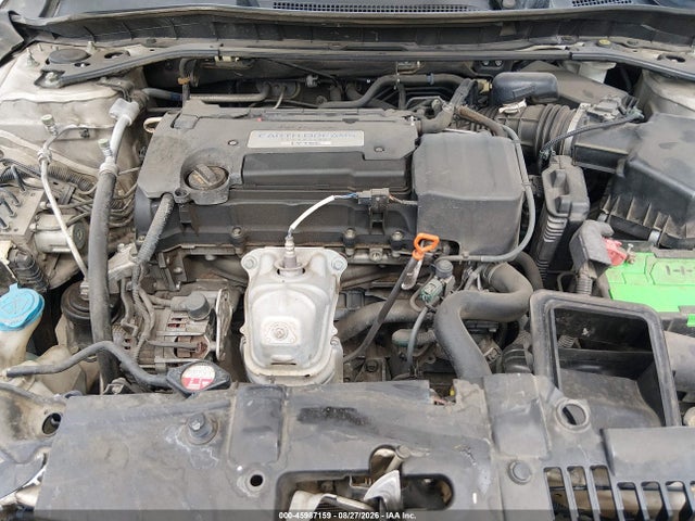 1HGCR2F83FA263020 Honda Accord Ex-l
