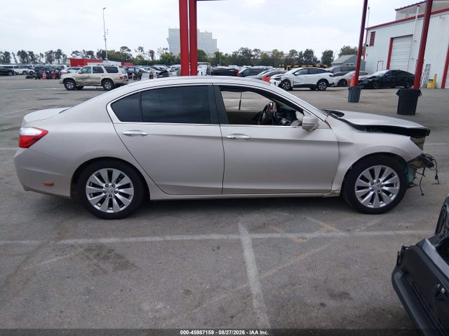 Honda Accord Ex-l 2015 1HGCR2F83FA263020 Image 14
