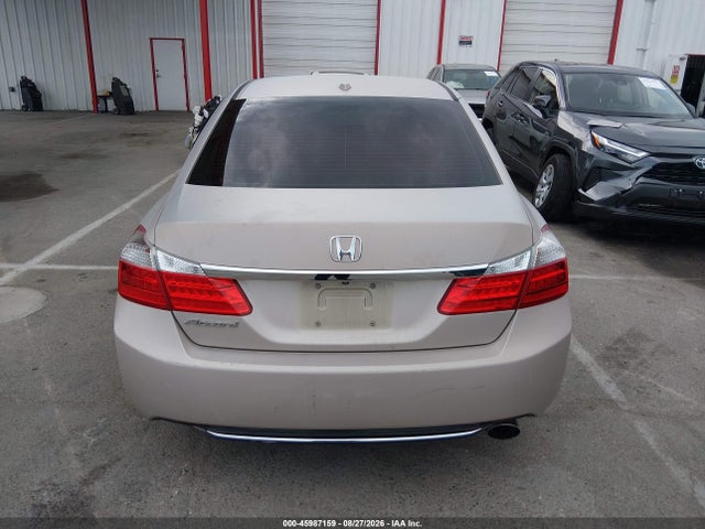 Honda Accord Ex-l 2015 1HGCR2F83FA263020 Image 17