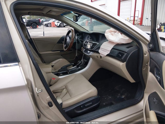 Honda Accord Ex-l 2015 1HGCR2F83FA263020 Image 5