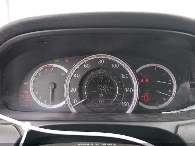 Honda Accord Ex-l 2015 1HGCR2F83FA263020 Image 7