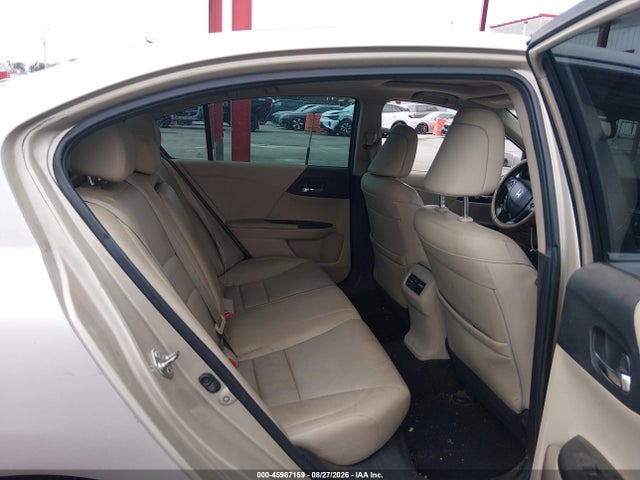 Honda Accord Ex-l 2015 1HGCR2F83FA263020 Image 8