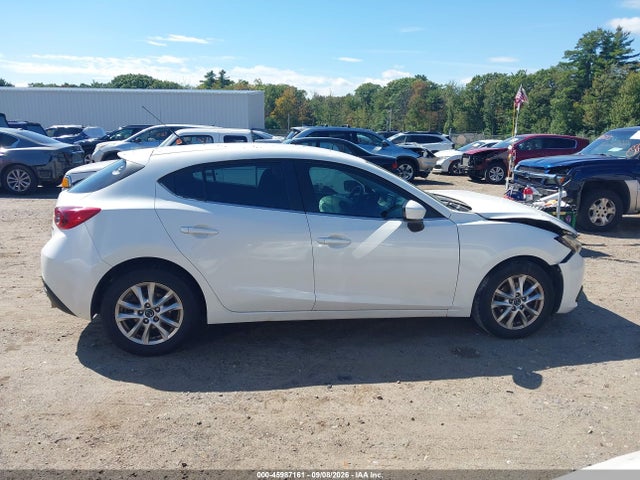 JM1BM1K79G1302467 Mazda Mazda3 I Sport
