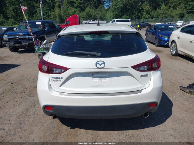 JM1BM1K79G1302467 Mazda Mazda3 I Sport