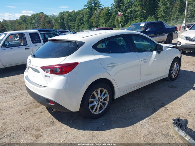 JM1BM1K79G1302467 Mazda Mazda3 I Sport