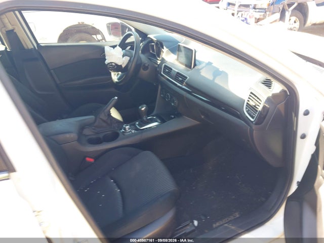 JM1BM1K79G1302467 Mazda Mazda3 I Sport