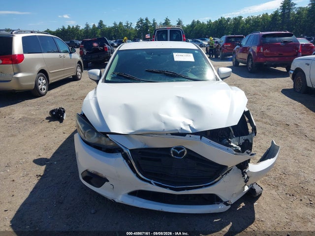 JM1BM1K79G1302467 Mazda Mazda3 I Sport