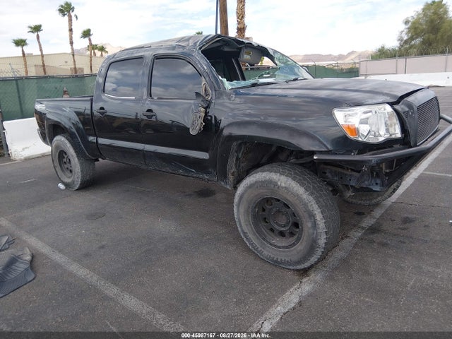 45987167 :رقم المزاد ، 5TEKU72N45Z076892 vin ، 2005 Toyota Tacoma Prerunner V6 مزاد بيع