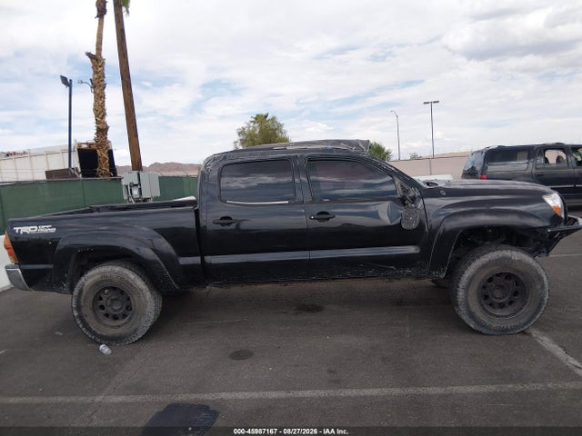 2005 Toyota Tacoma Prerunner V6 მანქანა იყიდება აუქციონზე, vin: 5TEKU72N45Z076892, აუქციონის ნომერი: 45987167