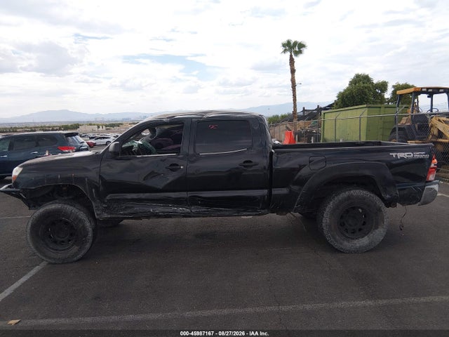 2005 Toyota Tacoma Prerunner V6 მანქანა იყიდება აუქციონზე, vin: 5TEKU72N45Z076892, აუქციონის ნომერი: 45987167