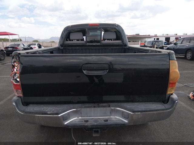 2005 Toyota Tacoma Prerunner V6 მანქანა იყიდება აუქციონზე, vin: 5TEKU72N45Z076892, აუქციონის ნომერი: 45987167