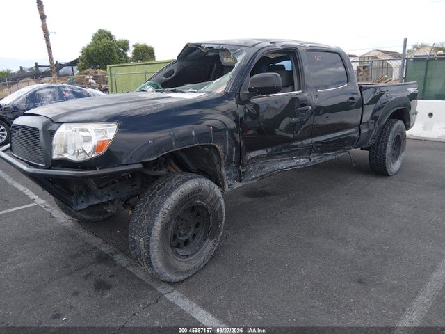 2005 Toyota Tacoma Prerunner V6 მანქანა იყიდება აუქციონზე, vin: 5TEKU72N45Z076892, აუქციონის ნომერი: 45987167