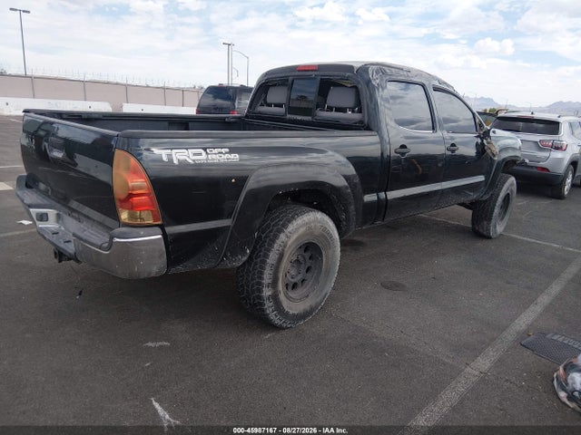 2005 Toyota Tacoma Prerunner V6 მანქანა იყიდება აუქციონზე, vin: 5TEKU72N45Z076892, აუქციონის ნომერი: 45987167