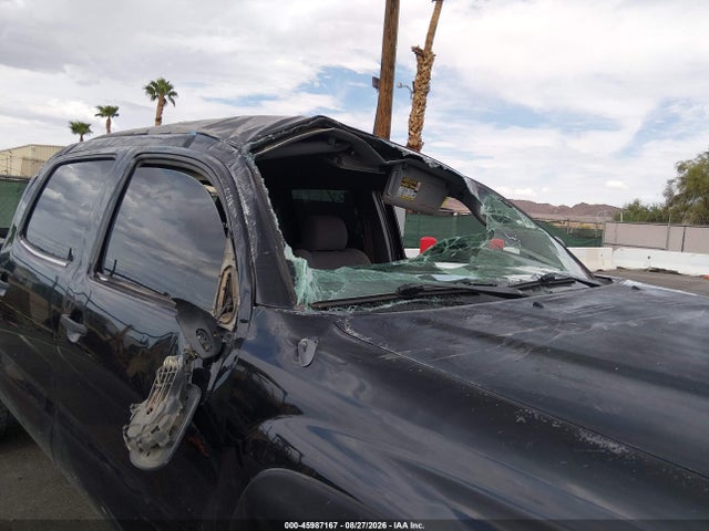 2005 Toyota Tacoma Prerunner V6 მანქანა იყიდება აუქციონზე, vin: 5TEKU72N45Z076892, აუქციონის ნომერი: 45987167
