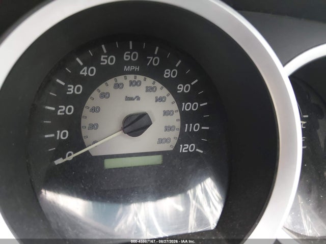 2005 Toyota Tacoma Prerunner V6 მანქანა იყიდება აუქციონზე, vin: 5TEKU72N45Z076892, აუქციონის ნომერი: 45987167