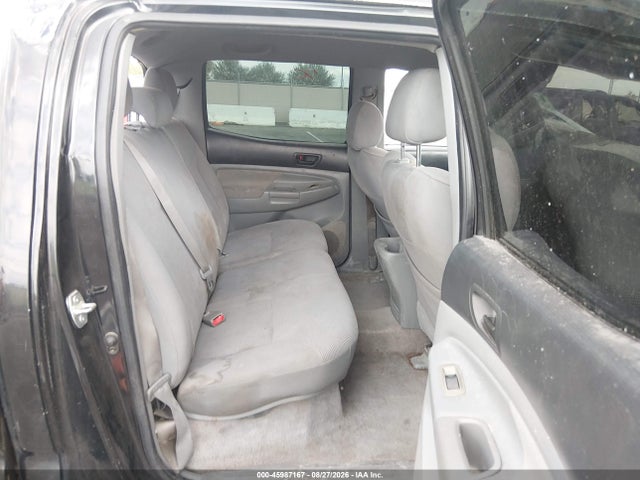 2005 Toyota Tacoma Prerunner V6 მანქანა იყიდება აუქციონზე, vin: 5TEKU72N45Z076892, აუქციონის ნომერი: 45987167