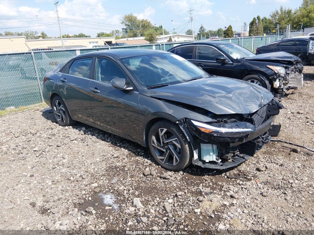 Продаж на аукціоні авто 2025 Hyundai Elantra Sel Convenience, vin: KMHLS4DG6SU014496, номер лоту: 45987168