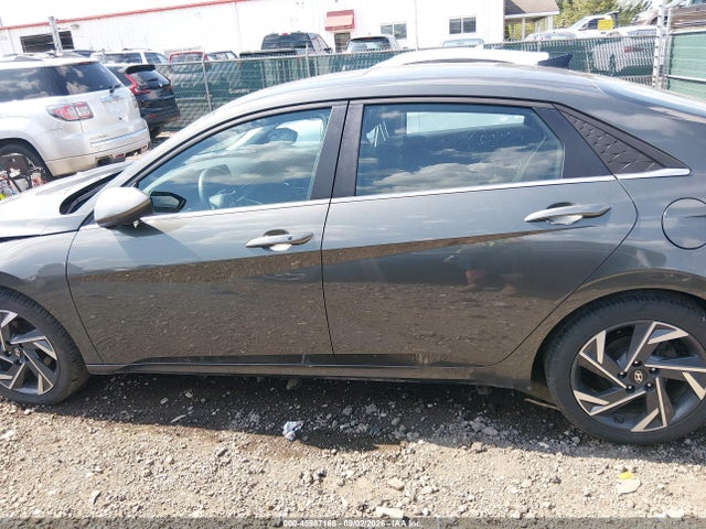 Продаж на аукціоні авто 2025 Hyundai Elantra Sel Convenience, vin: KMHLS4DG6SU014496, номер лоту: 45987168